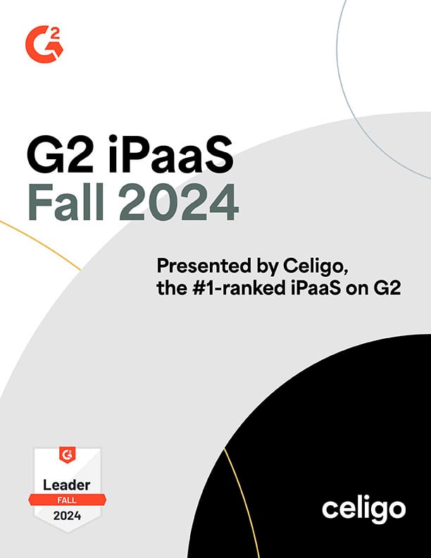 G2 iPaaS Fall 2024 Report