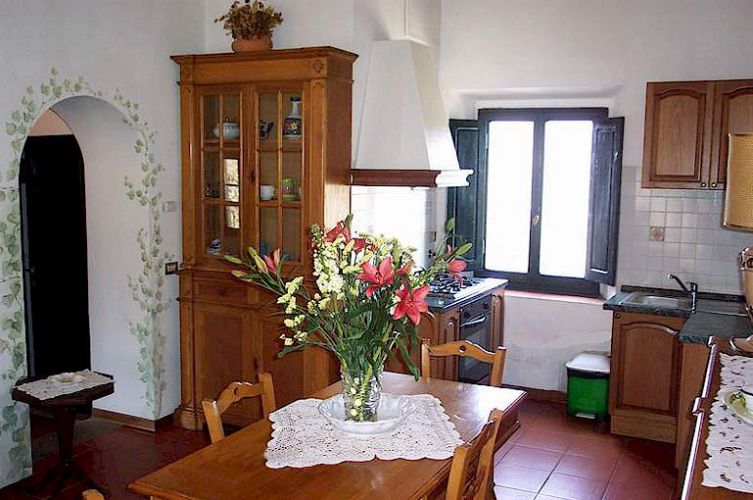 Jacopo Küchenbereich